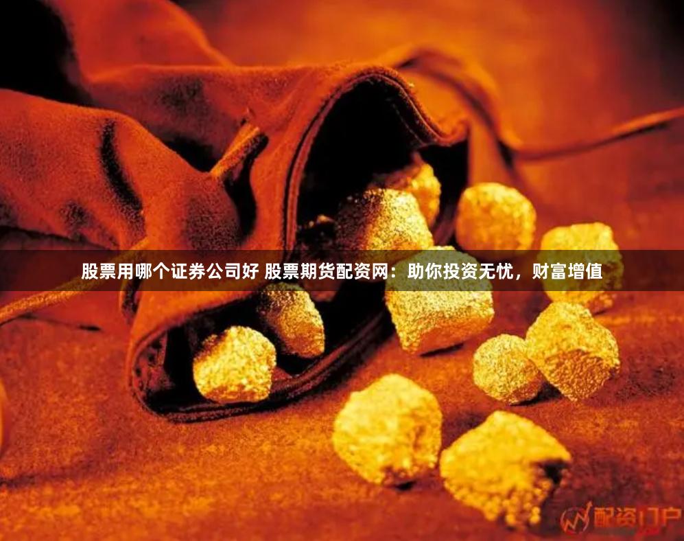 股票用哪个证券公司好 股票期货配资网:助你投资无忧,财富增值