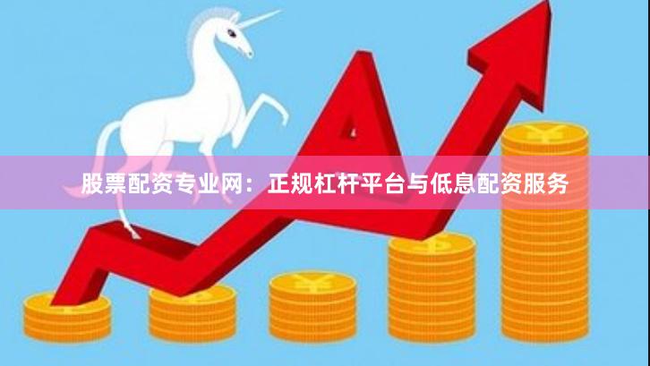 股票配资专业网：正规杠杆平台与低息配资服务