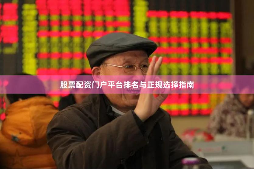 股票配资门户平台排名与正规选择指南