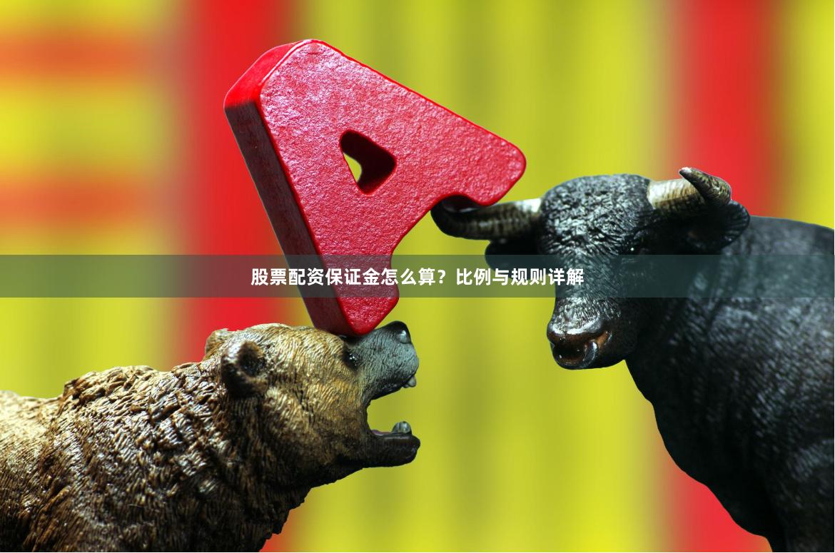 股票配资保证金怎么算？比例与规则详解