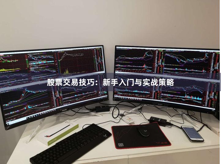 股票交易技巧：新手入门与实战策略